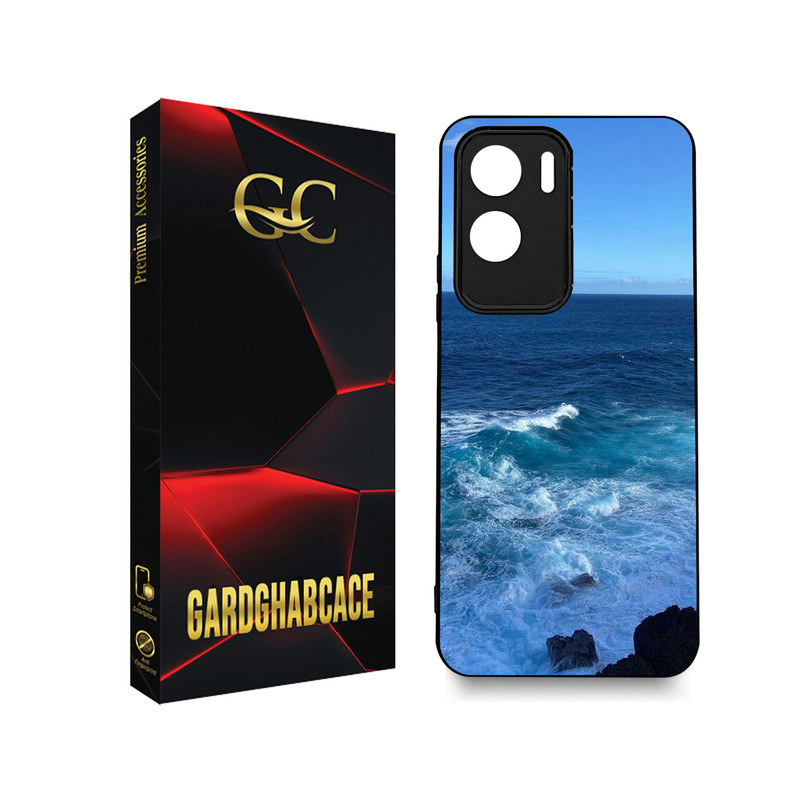 کاور گارد قاب کیس مدل دخترانه مناسب برای گوشی موبایل هوآوی Honor 90 Lite \ X50i
