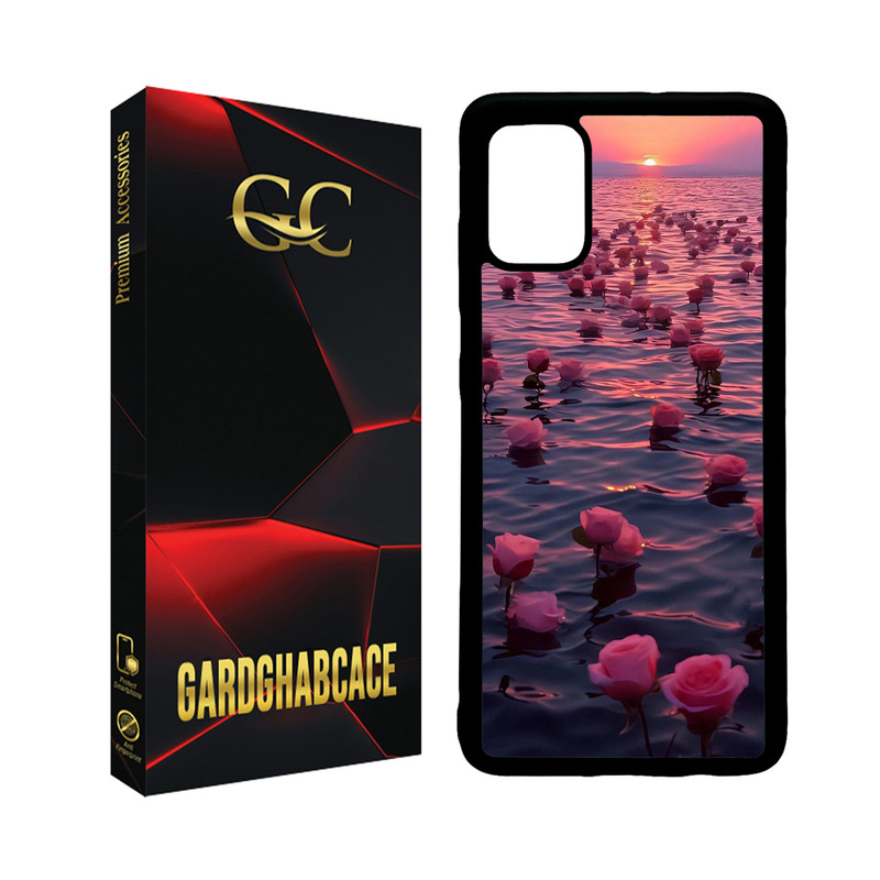 کاور گارد قاب کیس مدل دخترانه T مناسب برای گوشی موبایل سامسونگ Galaxy A51