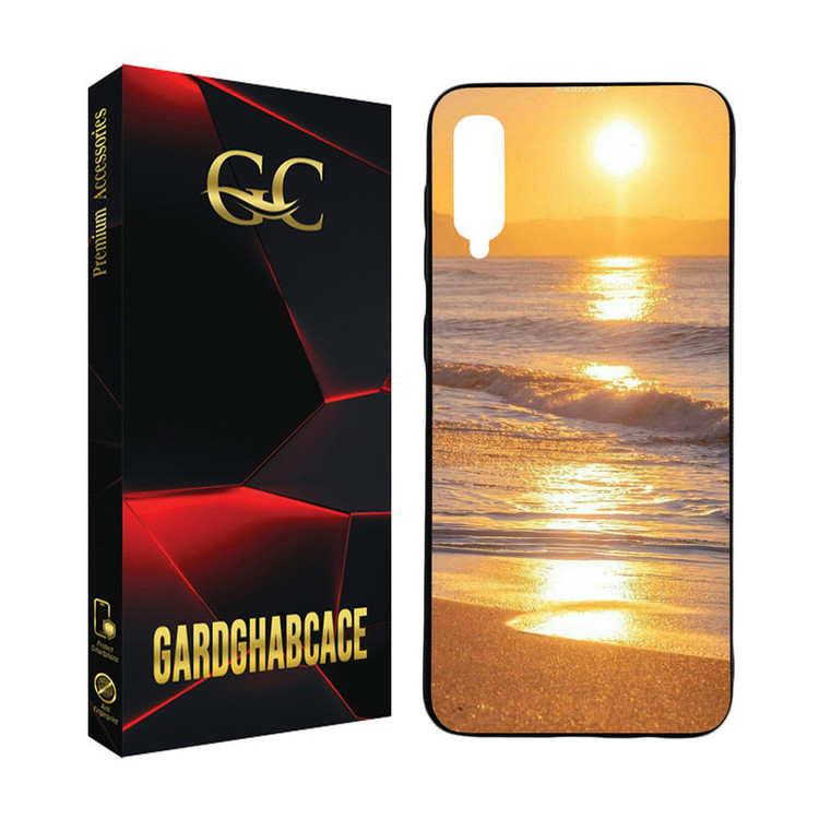 کاور گارد قاب کیس مدل دخترانه T مناسب برای گوشی موبایل سامسونگ Galaxy A50