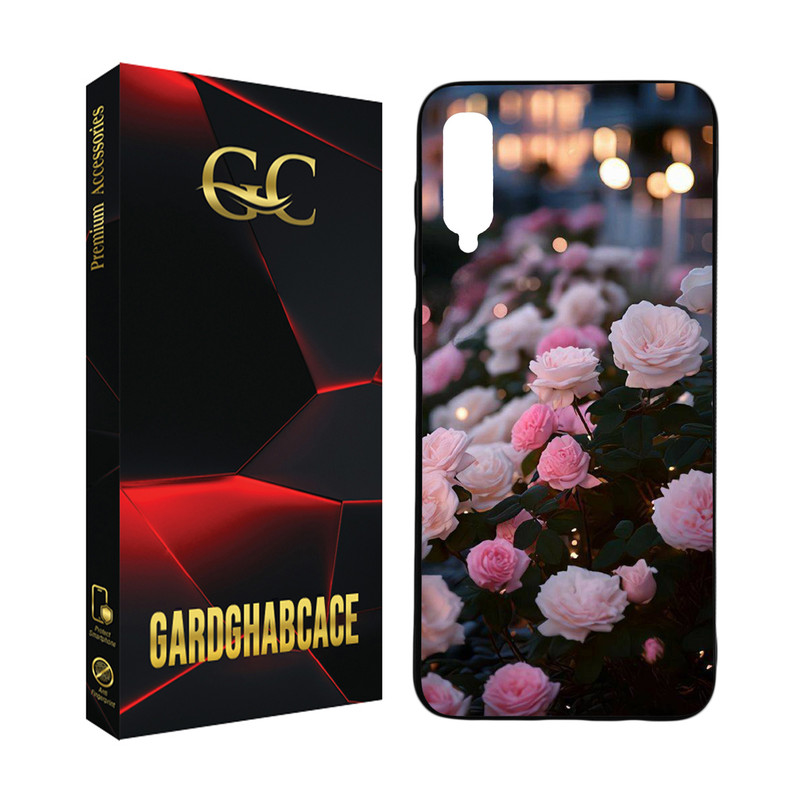 کاور گارد قاب کیس مدل دخترانه T مناسب برای گوشی موبایل سامسونگ Galaxy A50