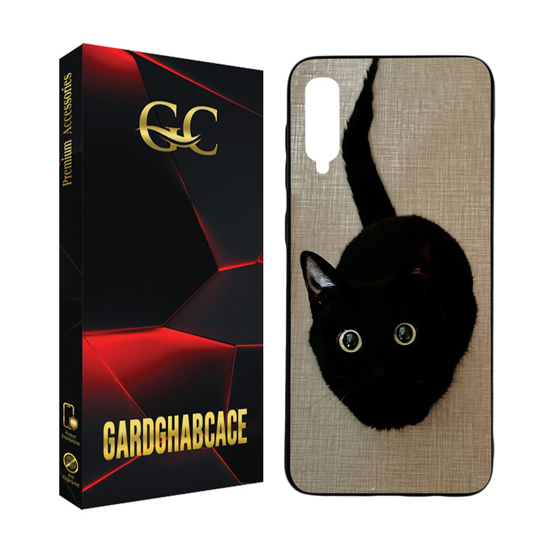 کاور گارد قاب کیس مدل دخترانه T مناسب برای گوشی موبایل سامسونگ Galaxy A50