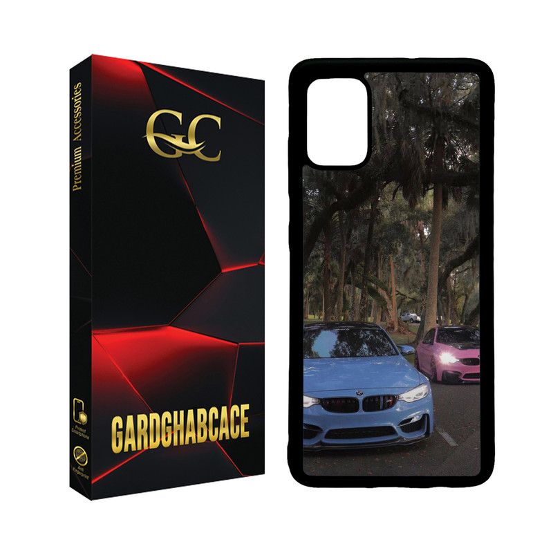 کاور گارد قاب کیس مدل دخترانه T مناسب برای گوشی موبایل سامسونگ Galaxy A81 \ Note 10 Lite