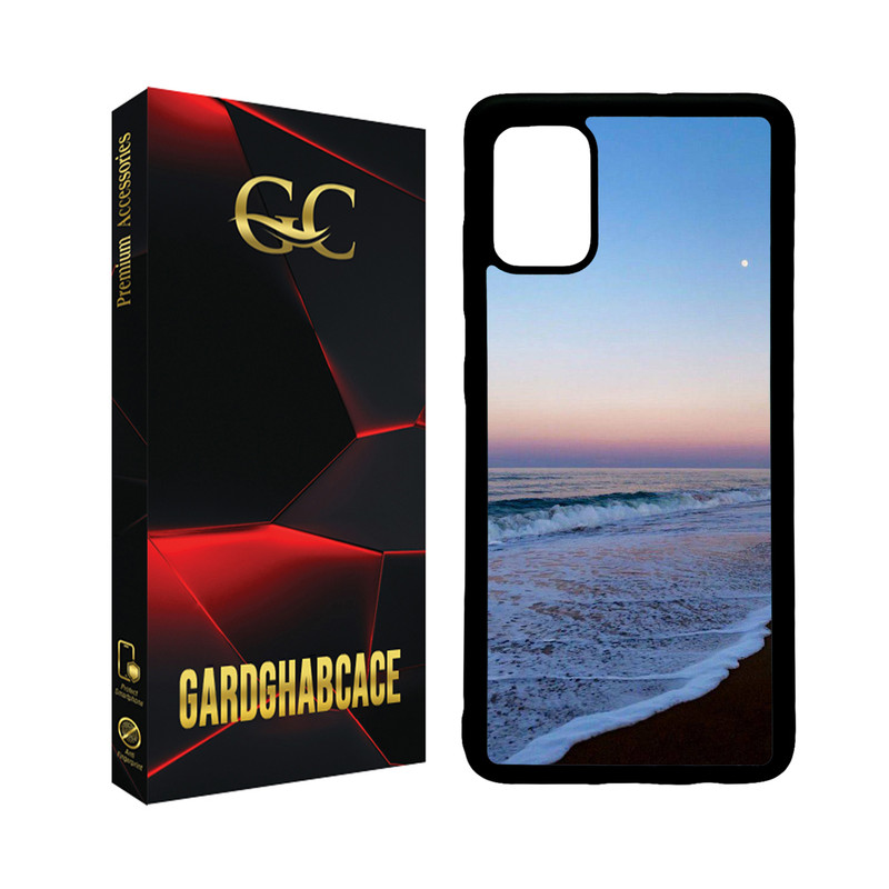 کاور گارد قاب کیس مدل دخترانه T مناسب برای گوشی موبایل سامسونگ Galaxy A81 \ Note 10 Lite