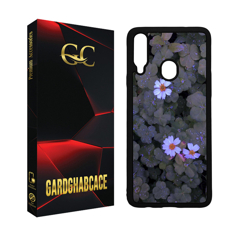 کاور گارد قاب کیس مدل دخترانه T مناسب برای گوشی موبایل سامسونگ Galaxy A20s