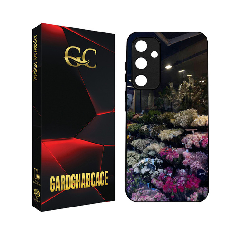 کاور گارد قاب کیس مدل دخترانه T مناسب برای گوشی موبایل سامسونگ Galaxy A55