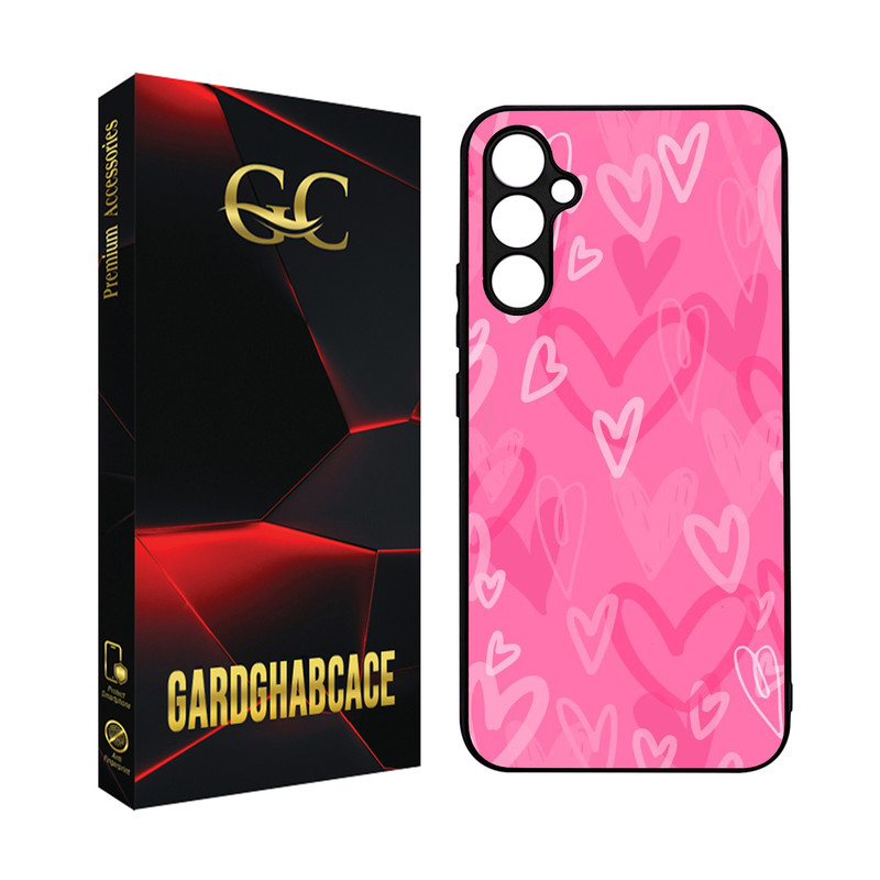 کاور گارد قاب کیس مدل دخترانه T مناسب برای گوشی موبایل سامسونگ Galaxy S23 FE