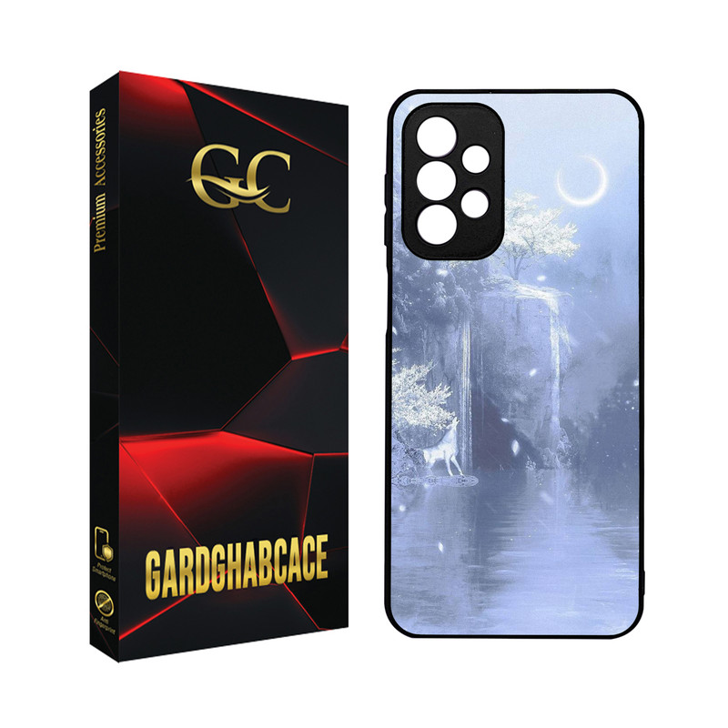 کاور گارد قاب کیس مدل دخترانه T مناسب برای گوشی موبایل سامسونگ Galaxy A52 \ A52s