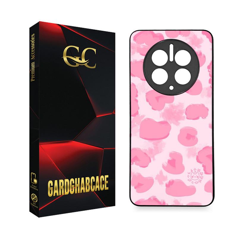 کاور گارد قاب کیس مدل دخترانه T مناسب برای گوشی موبایل هوآوی Mate 50 Pro
