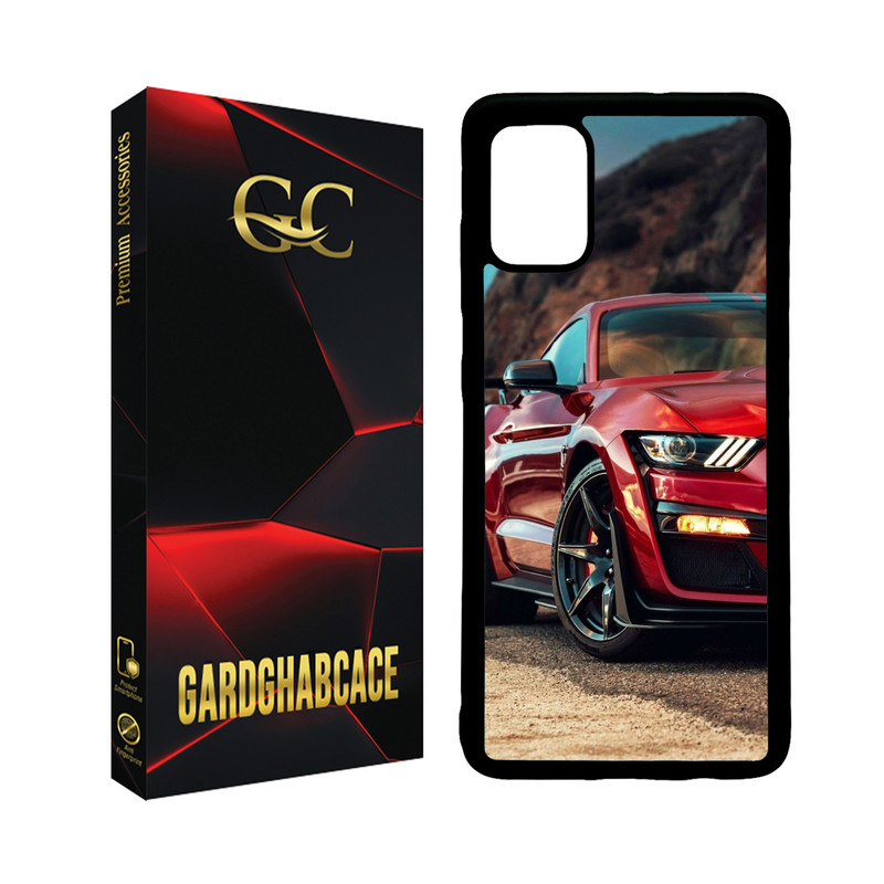 کاور گارد قاب کیس مدل دخترانه T مناسب برای گوشی موبایل سامسونگ Galaxy A71