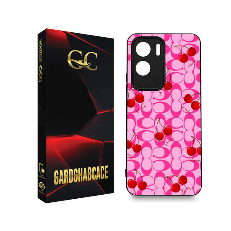 کاور گارد قاب کیس مدل دخترانه T مناسب برای گوشی موبایل هوآوی آنر Honor 90 Lite \ Honor X50i