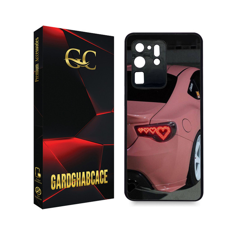 کاور گارد قاب کیس مدل دخترانه T مناسب برای گوشی موبایل سامسونگ Galaxy S20 Ultra