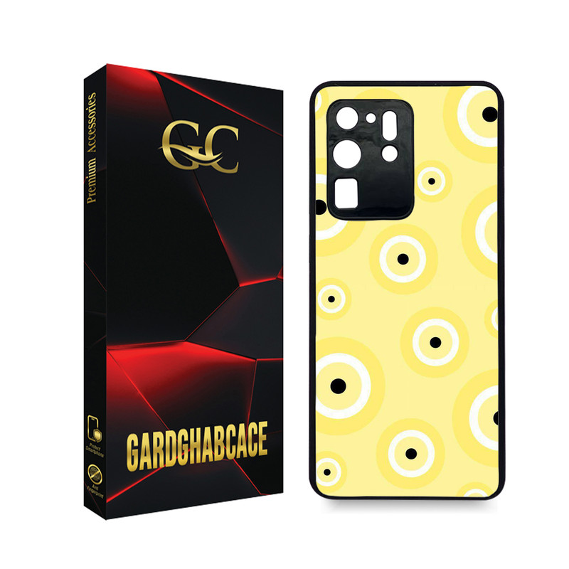 کاور گارد قاب کیس مدل دخترانه T مناسب برای گوشی موبایل سامسونگ Galaxy S20 Ultra