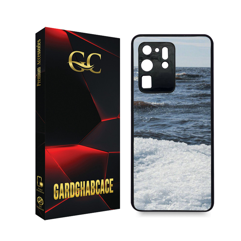 کاور گارد قاب کیس مدل دخترانه T مناسب برای گوشی موبایل سامسونگ Galaxy S20 Ultra