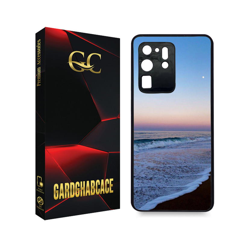 کاور گارد قاب کیس مدل دخترانه T مناسب برای گوشی موبایل سامسونگ Galaxy S20 Ultra