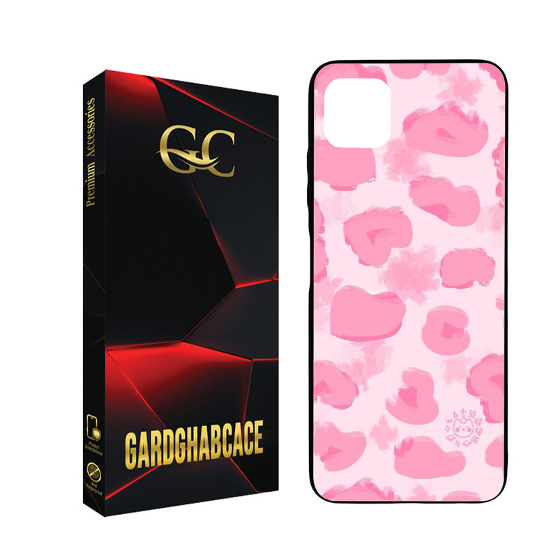 کاور گارد قاب کیس مدل دخترانه T مناسب برای گوشی موبایل سامسونگ Galaxy A22 5G