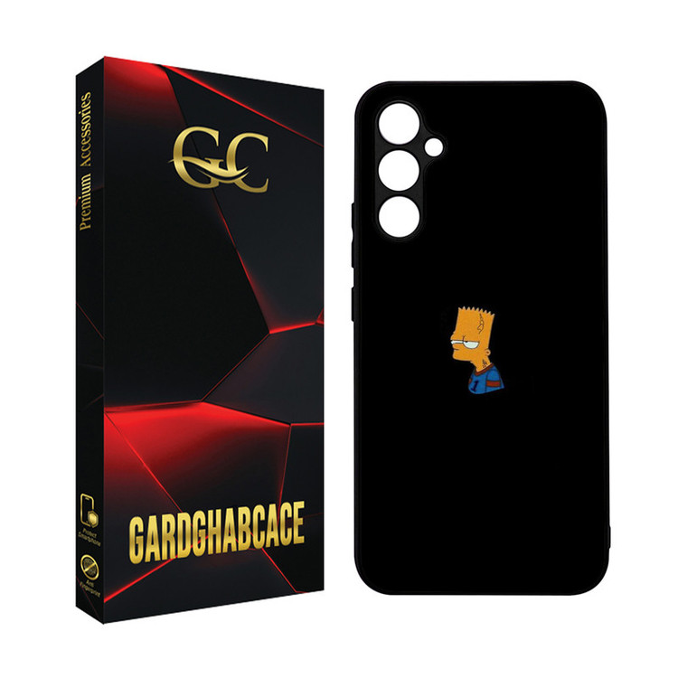 کاور گارد قاب کیس مدل دخترانه T مناسب برای گوشی موبایل سامسونگ Galaxy S24 FE