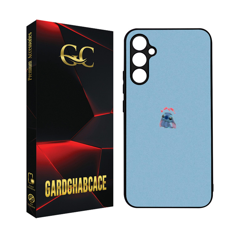 کاور گارد قاب کیس مدل دخترانه T مناسب برای گوشی موبایل سامسونگ Galaxy S24 FE