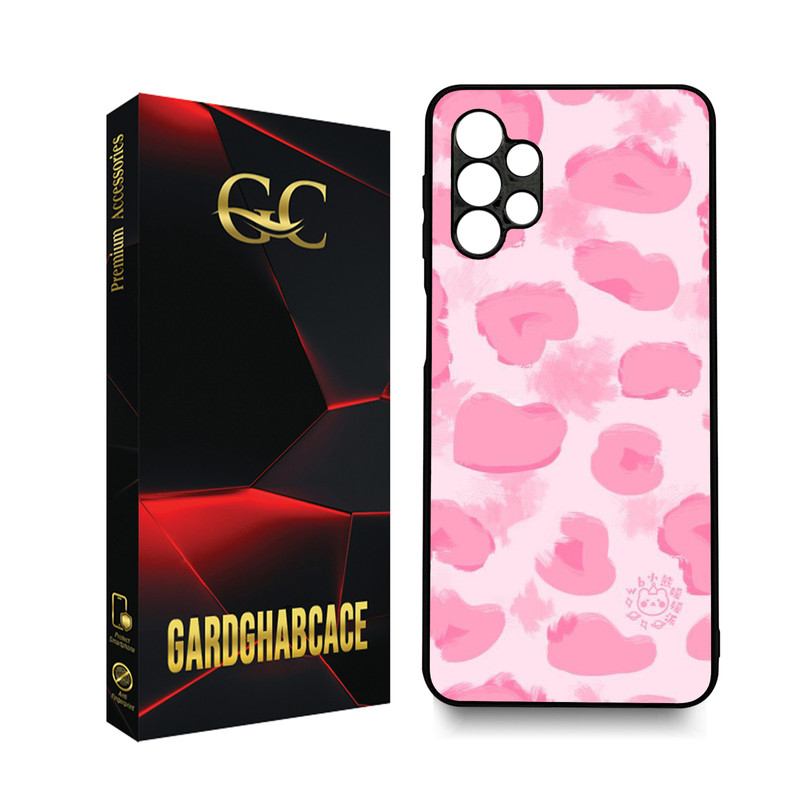 کاور گارد قاب کیس مدل دخترانه T مناسب برای گوشی موبایل سامسونگ Galaxy A13 4G