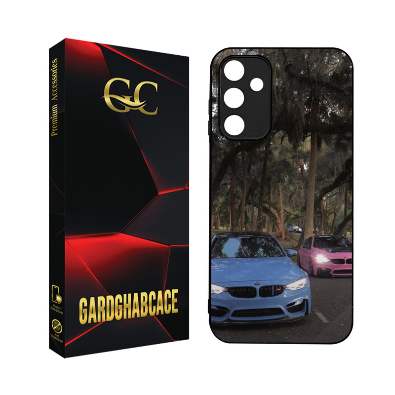 کاور گارد قاب کیس مدل دخترانه مناسب برای گوشی موبایل سامسونگ Galaxy A25
