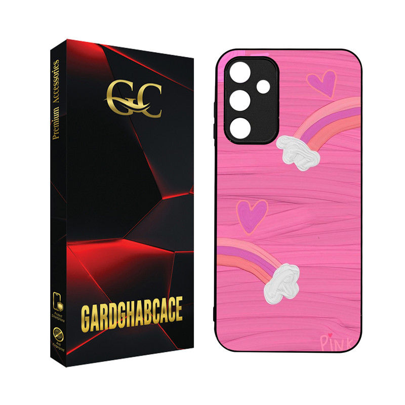 کاور گارد قاب کیس مدل دخترانه مناسب برای گوشی موبایل سامسونگ Galaxy A25