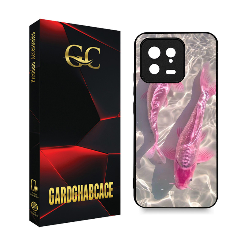 کاور گارد قاب کیس مدل دخترانه T مناسب برای گوشی موبایل شیائومی Mi 13 Pro 5G