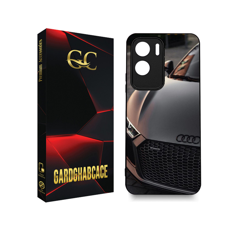 کاور گارد قاب کیس مدل دخترانه T مناسب برای گوشی موبایل هوآوی آنر Honor 90 Lite \ Honor X50i