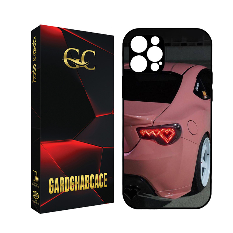 کاور گارد قاب کیس مدل دخترانه T مناسب برای گوشی موبایل اپل iPhone 12 Pro Max
