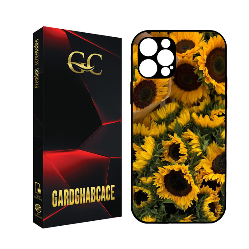 کاور گارد قاب کیس مدل دخترانه T مناسب برای گوشی موبایل اپل iPhone 12 Pro Max