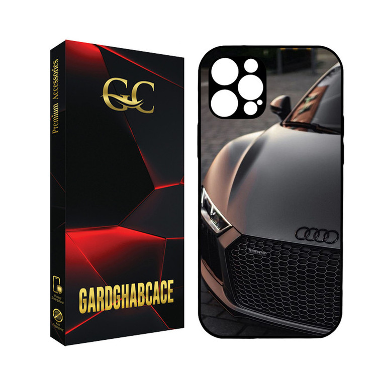 کاور گارد قاب کیس مدل دخترانه T مناسب برای گوشی موبایل اپل iPhone 12 Pro Max