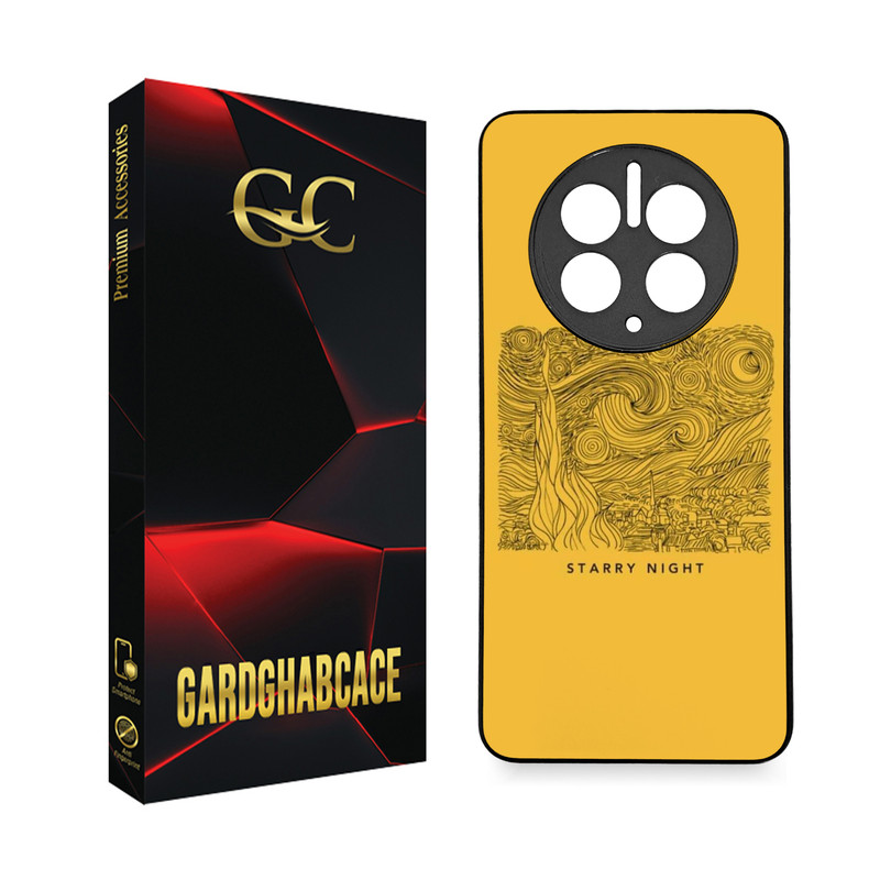 کاور گارد قاب کیس مدل دخترانه T مناسب برای گوشی موبایل هوآوی Mate 50 Pro