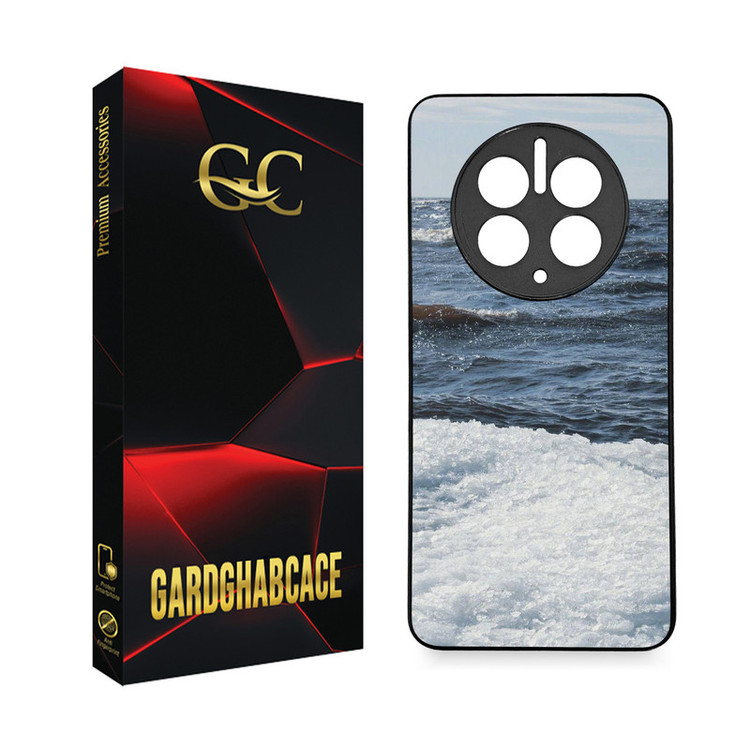 کاور گارد قاب کیس مدل دخترانه T مناسب برای گوشی موبایل هوآوی Mate 50 Pro
