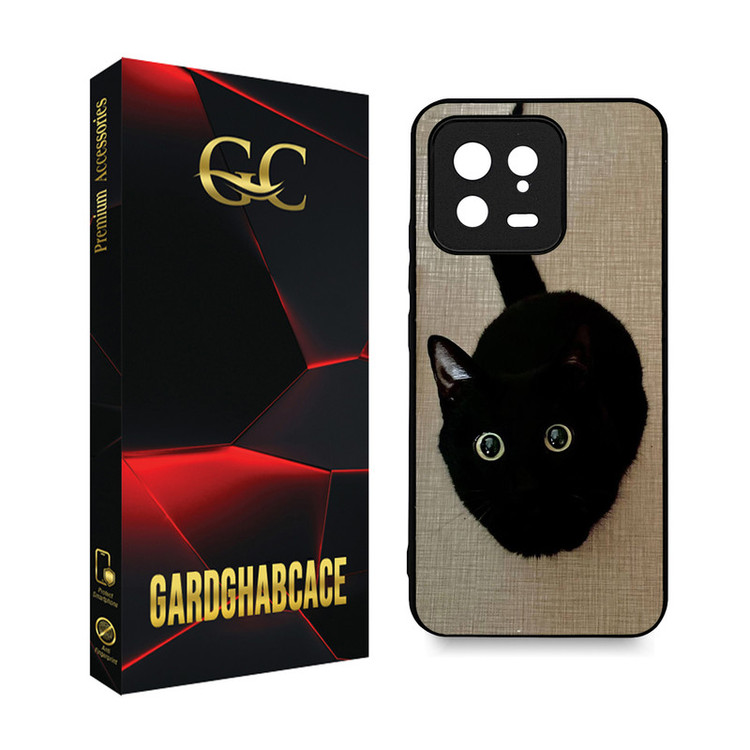 کاور گارد قاب کیس مدل دخترانه T مناسب برای گوشی موبایل شیائومی Mi 13 Pro 5G
