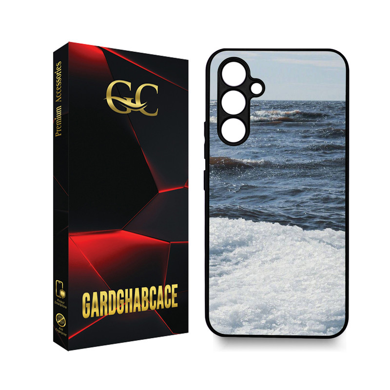 کاور گارد قاب کیس مدل دخترانه T مناسب برای گوشی موبایل سامسونگ Galaxy A54
