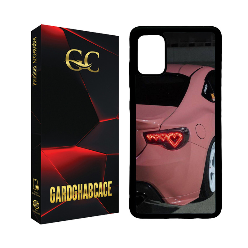 کاور گارد قاب کیس مدل دخترانه T مناسب برای گوشی موبایل سامسونگ Galaxy A51