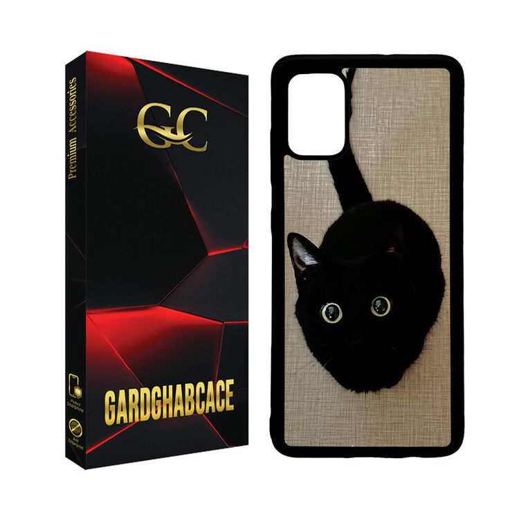 کاور گارد قاب کیس مدل دخترانه T مناسب برای گوشی موبایل سامسونگ Galaxy A51