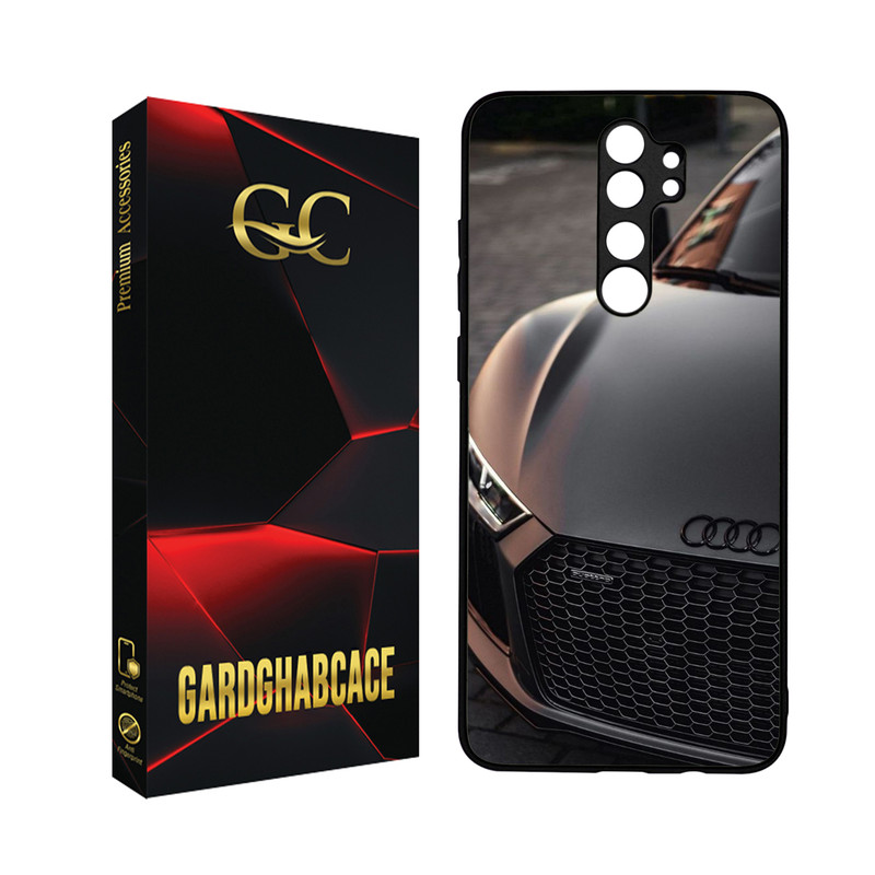 کاور گارد قاب کیس مدل دخترانه T مناسب برای گوشی موبایل شیائومی Redmi 9