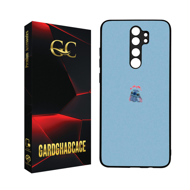کاور گارد قاب کیس مدل دخترانه T مناسب برای گوشی موبایل شیائومی Redmi 9