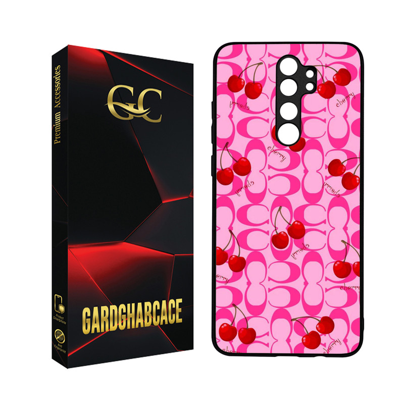 کاور گارد قاب کیس مدل دخترانه T مناسب برای گوشی موبایل شیائومی Redmi 9