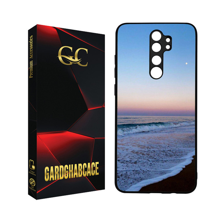 کاور گارد قاب کیس مدل دخترانه T مناسب برای گوشی موبایل شیائومی Redmi 9
