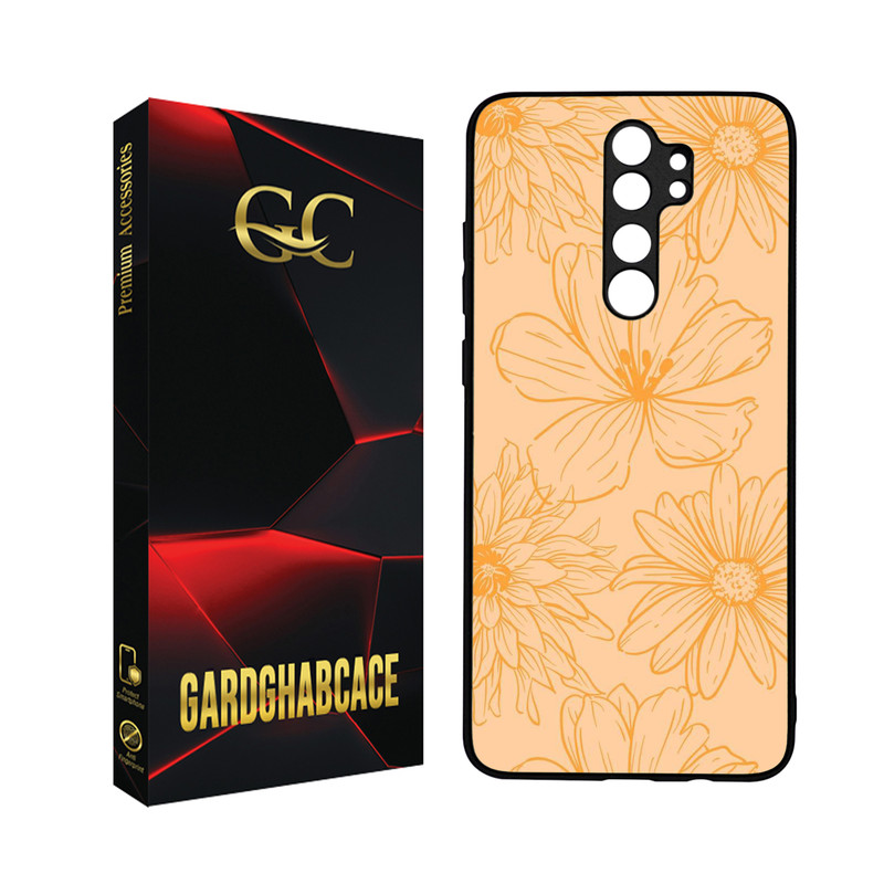 کاور گارد قاب کیس مدل دخترانه T مناسب برای گوشی موبایل شیائومی Redmi 9