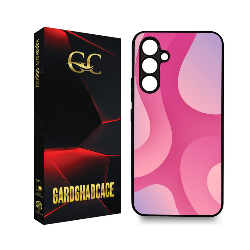 کاور گارد قاب کیس مدل دخترانه T مناسب برای گوشی موبایل سامسونگ Galaxy A54