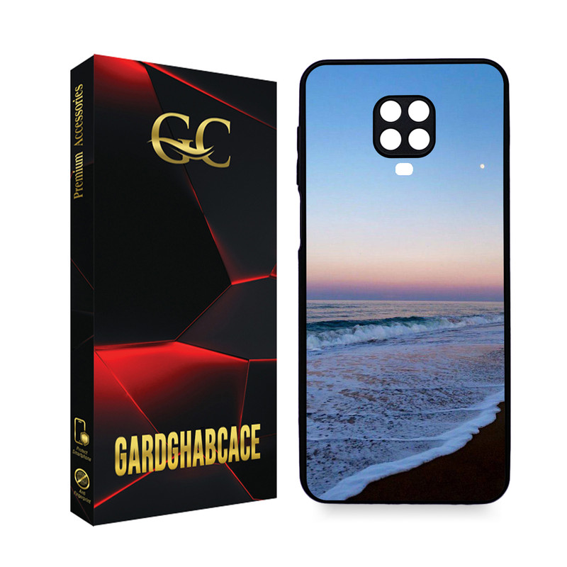 کاور گارد قاب کیس مدل دخترانه T مناسب برای گوشی موبایل شیائومی Redmi Note 9s \ Note 9 Pro