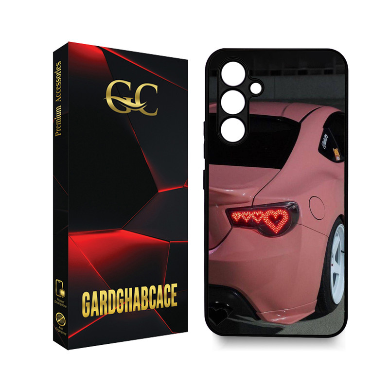 کاور گارد قاب کیس مدل فانتزی T مناسب برای گوشی موبایل سامسونگ Galaxy A54