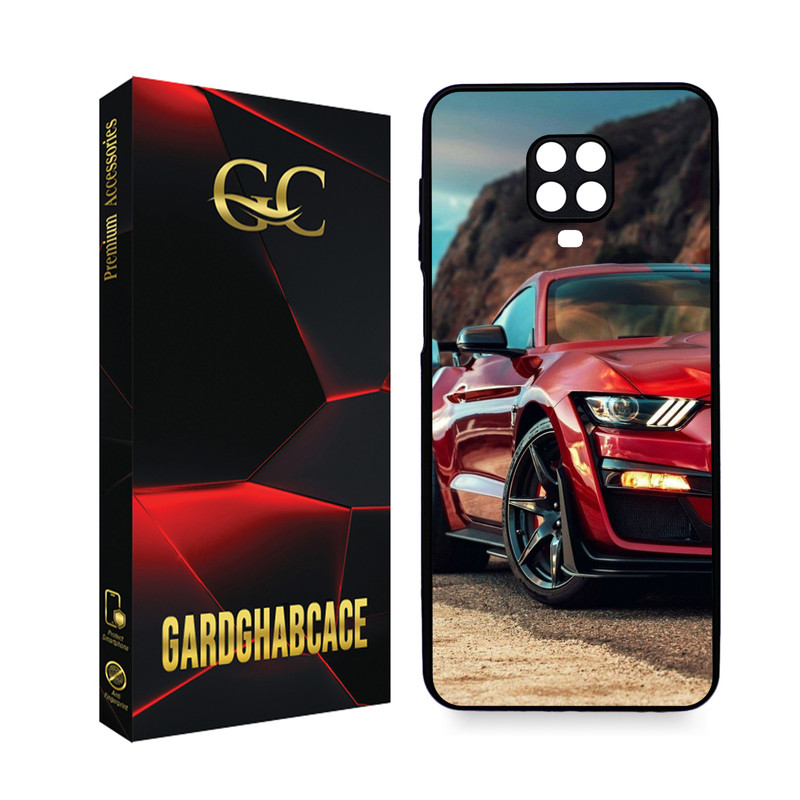کاور گارد قاب کیس مدل دخترانه T مناسب برای گوشی موبایل شیائومی Redmi Note 9s \ Note 9 Pro