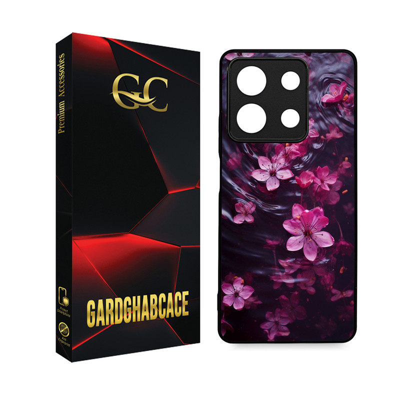 کاور گارد قاب کیس مدل دخترانه T مناسب برای گوشی موبایل شیائومی Redmi Note 13 4G