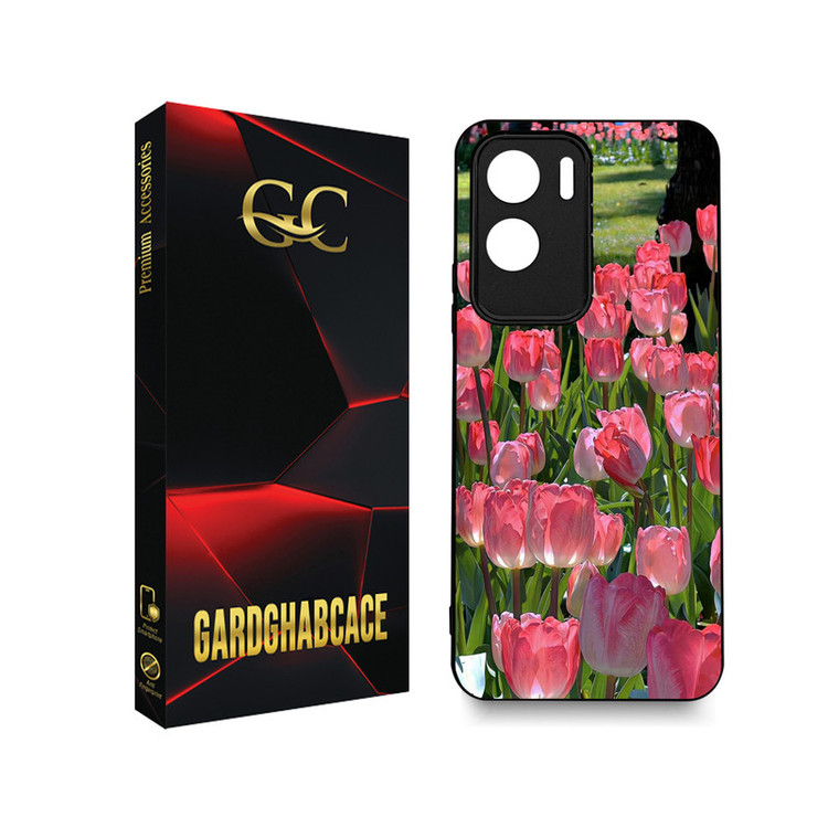 کاور گارد قاب کیس مدل دخترانه مناسب برای گوشی موبایل هوآوی Honor 90 Lite \ X50i