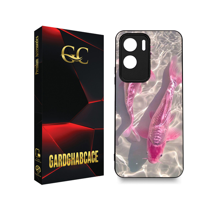 کاور گارد قاب کیس مدل دخترانه مناسب برای گوشی موبایل هوآوی Honor 90 Lite \ X50i