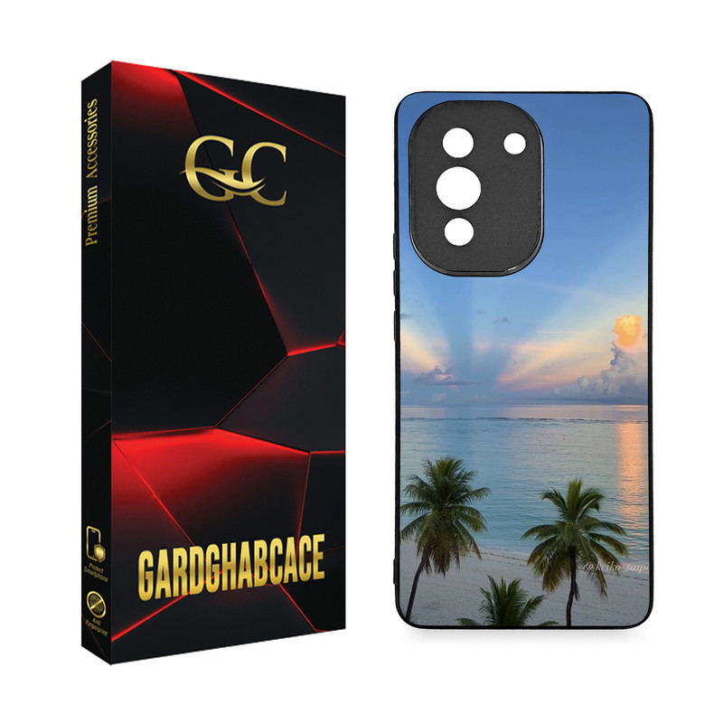کاور گارد قاب کیس مدل دخترانه T مناسب برای گوشی موبایل هوآوی Nova 10 Pro