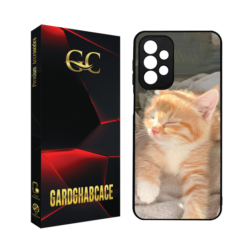 کاور گارد قاب کیس مدل دخترانه T مناسب برای گوشی موبایل سامسونگ Galaxy A52 \ A52s