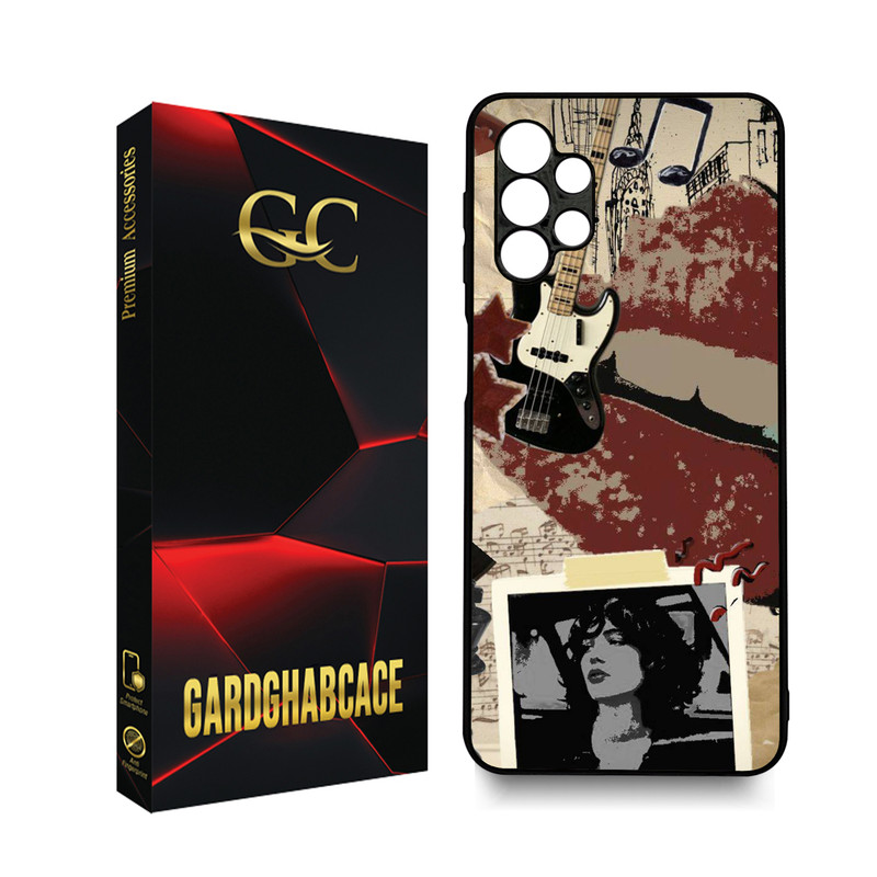 کاور گارد قاب کیس مدل دخترانه T مناسب برای گوشی موبایل سامسونگ Galaxy A13 4G